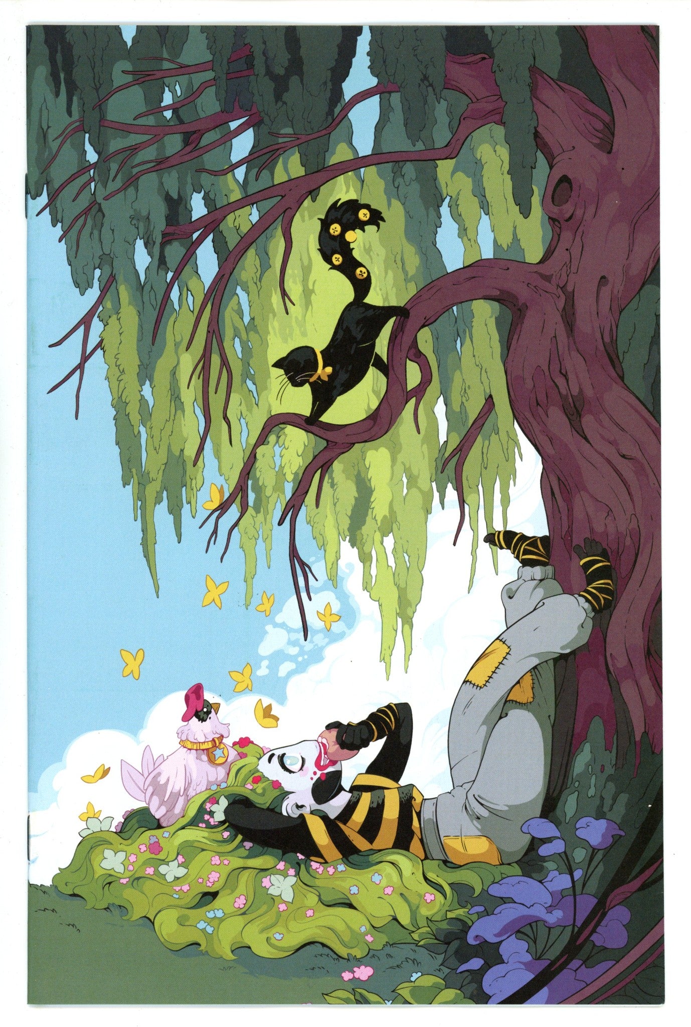 Zawa 3 Pendergast Virgin Incentive Variant NM (2024)