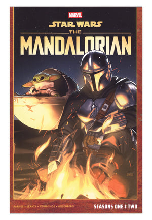 Star Wars: The Mandalorian - Seasons One & Two TP (2026)