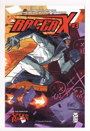 Racer X 3 Lafuente Variant (2025)