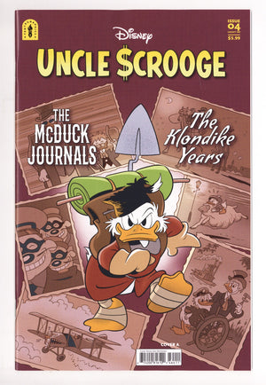 Uncle Scrooge Legacy  464    (2026)