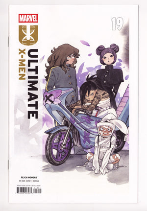 Ultimate X-Men Vol 2 19 (2025)