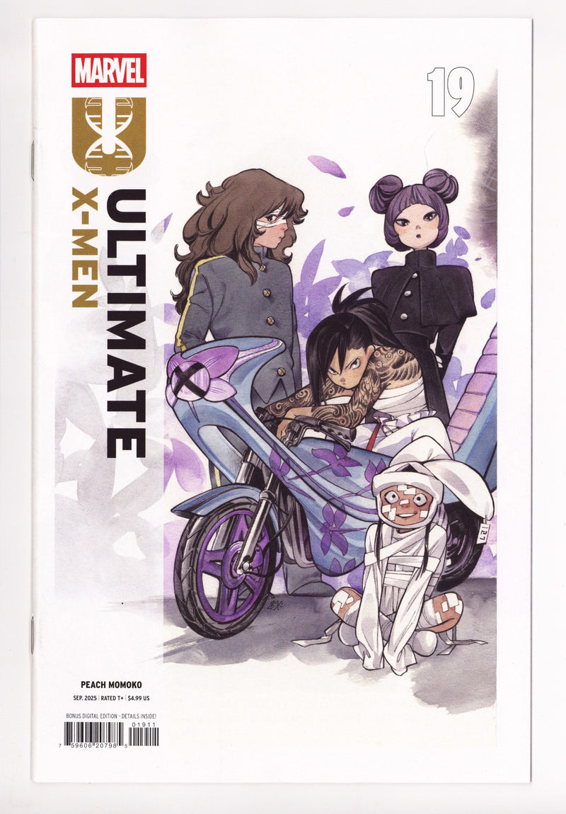 Ultimate X-Men Vol 2 19 (2025)