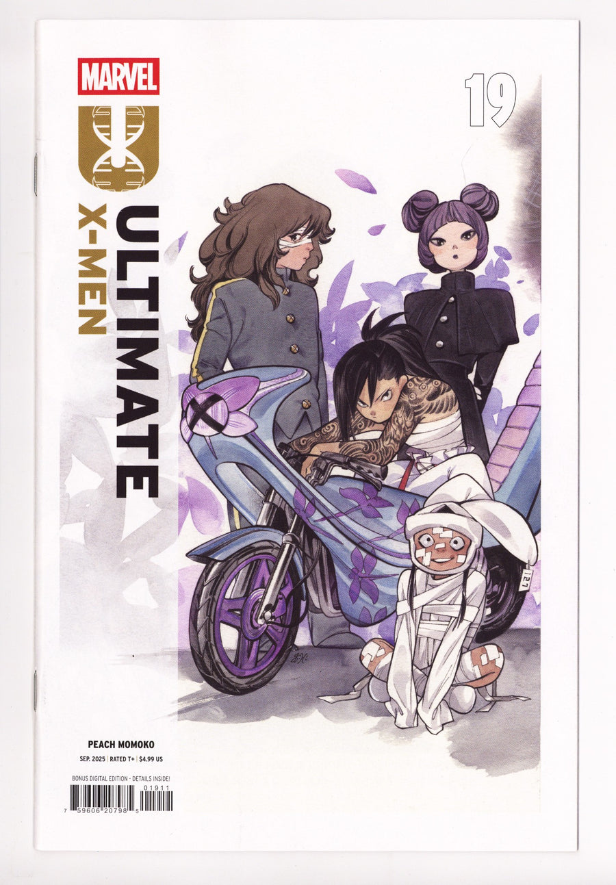 Ultimate X-Men Vol 2 19 (2025)