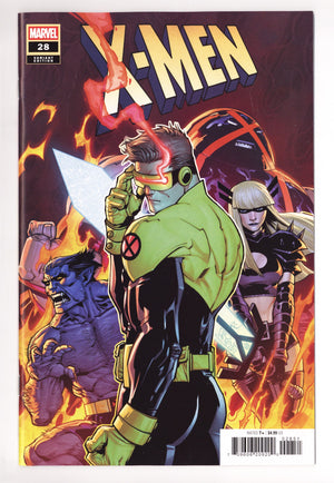X-Men Vol 6 28 Camuncoli Variant (2026)