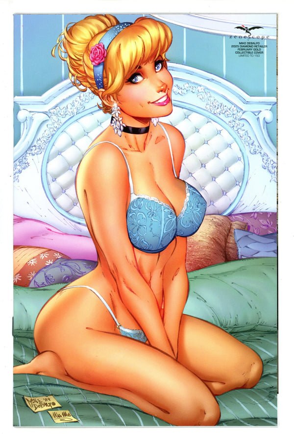 Terror & Fury: Rise Of The Night 2 Debalfo Variant NM (2025)