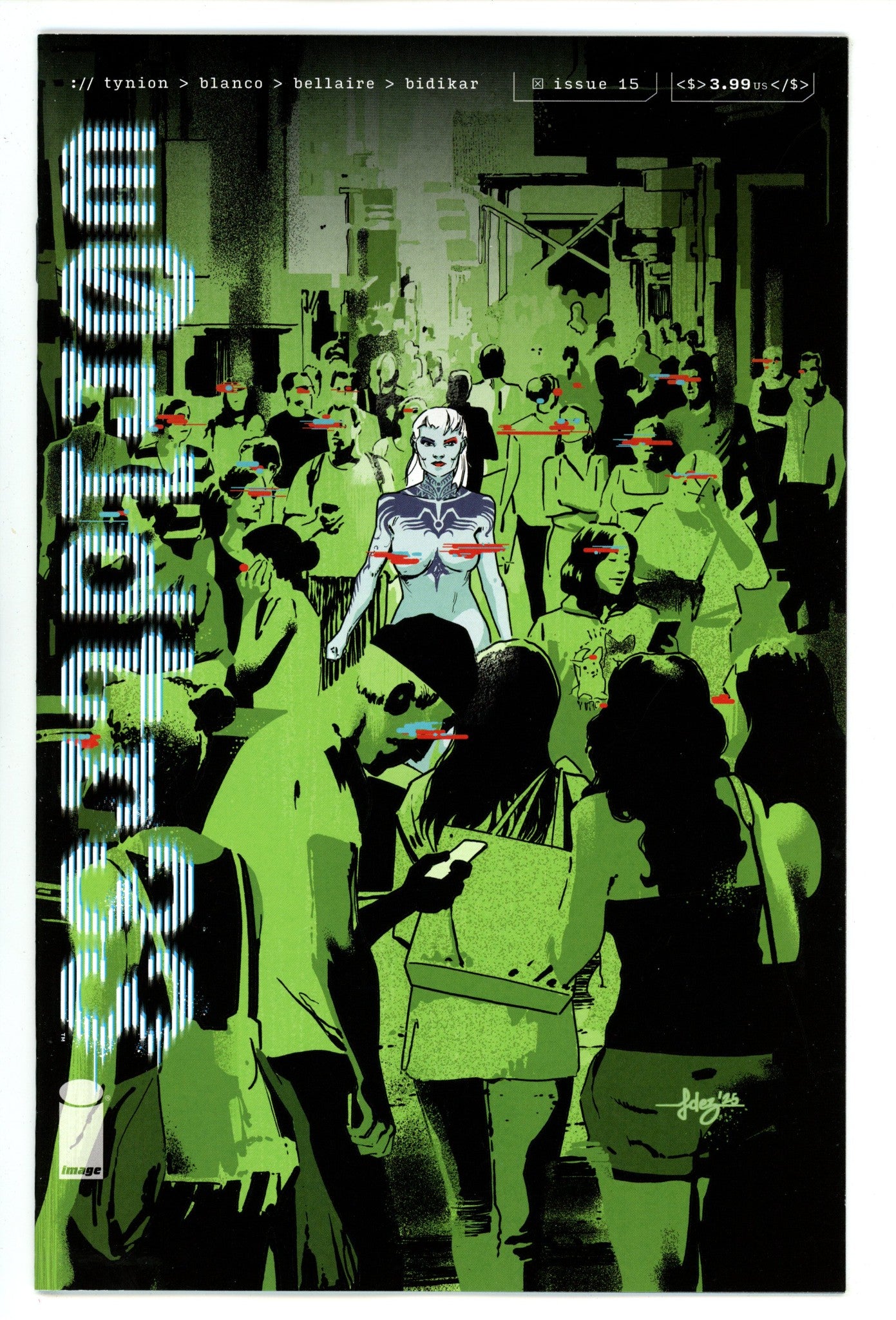 W0Rldtr33 15 Fernández Variant (2025)