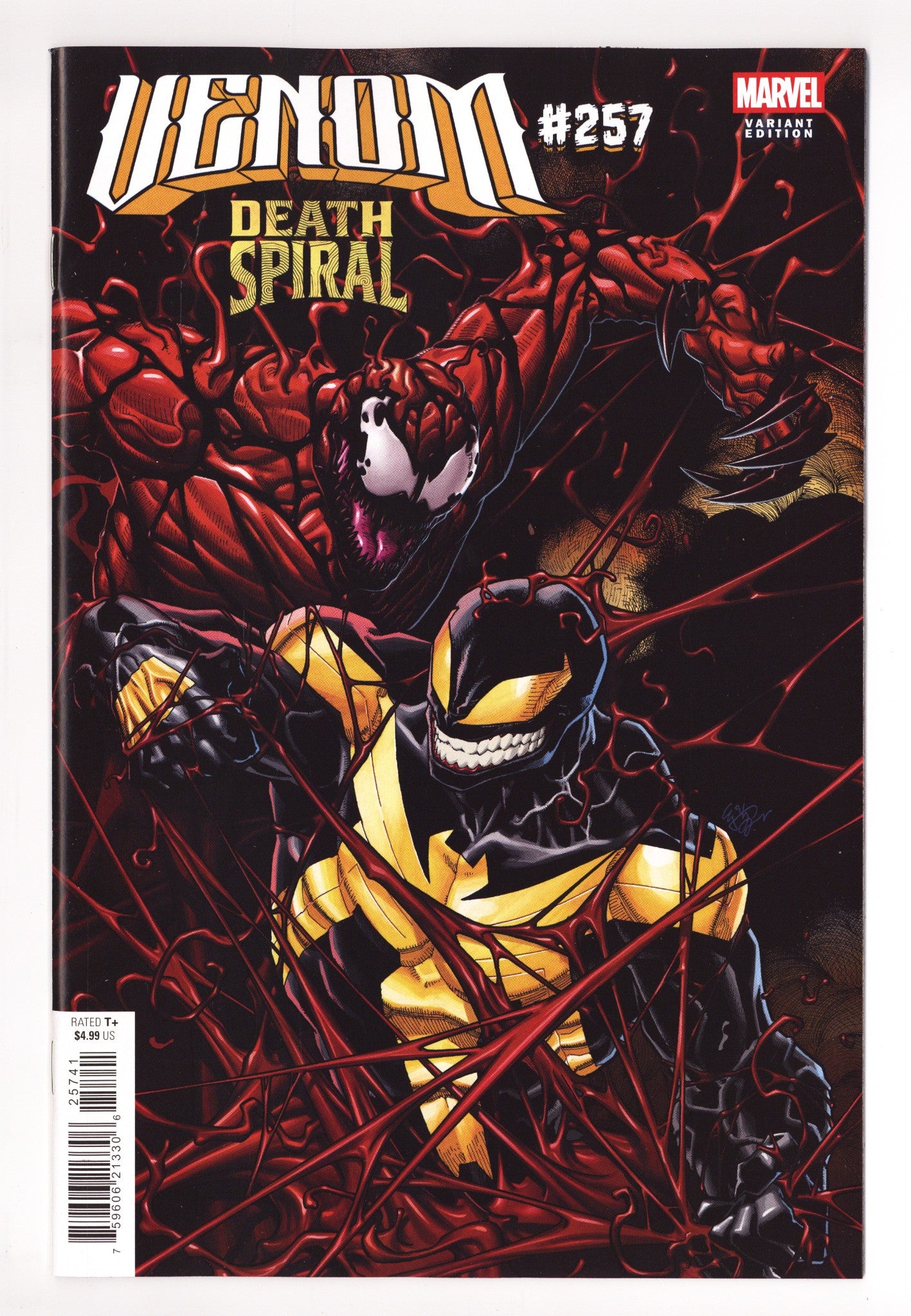 Venom Vol 5 257 Su  Variant   (2026)
