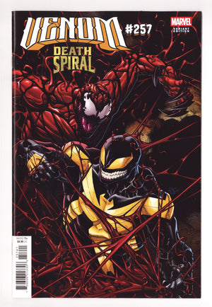 Venom Vol 5 257 Su  Variant   (2026)