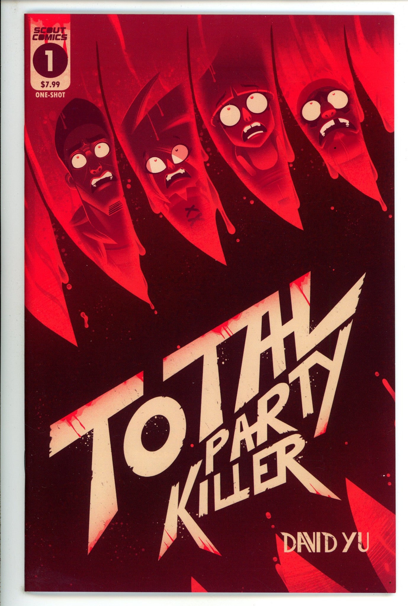 Total Party Killer 1 Yu Variant (2023)