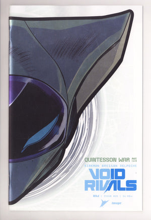 Void Rivals 25 Milana Die-Cut Foil Solila Variant (2025)