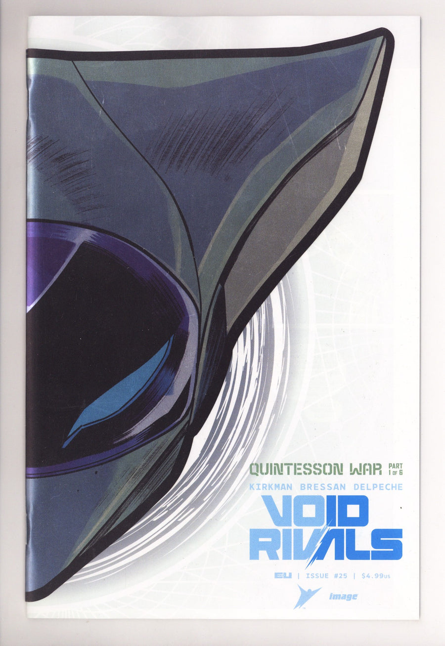 Void Rivals 25 Milana Die-Cut Foil Solila Variant (2025)