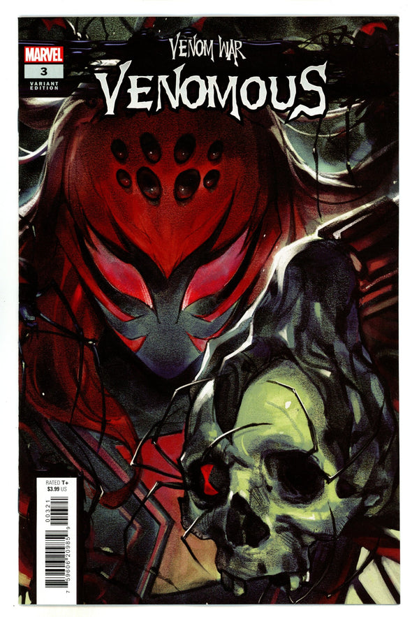 Venom War: Venomous 3 Fong Variant (2024)