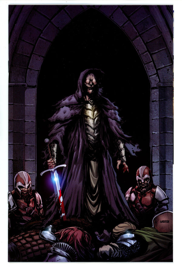 Wheel Of Time Great Hunt 5 Gunderson Virgin Incentive Variant (2024)