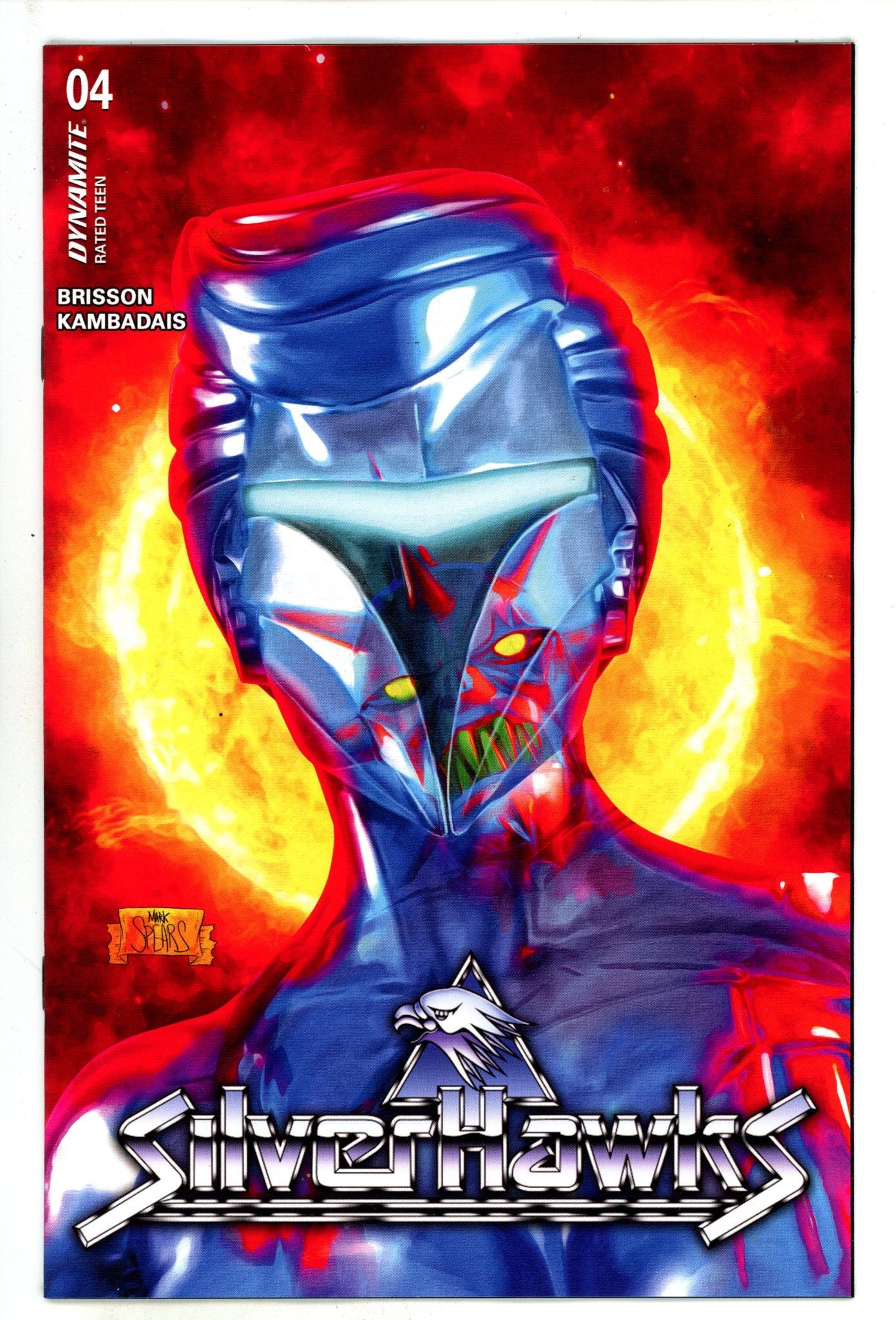 Silverhawks 4 (2025)