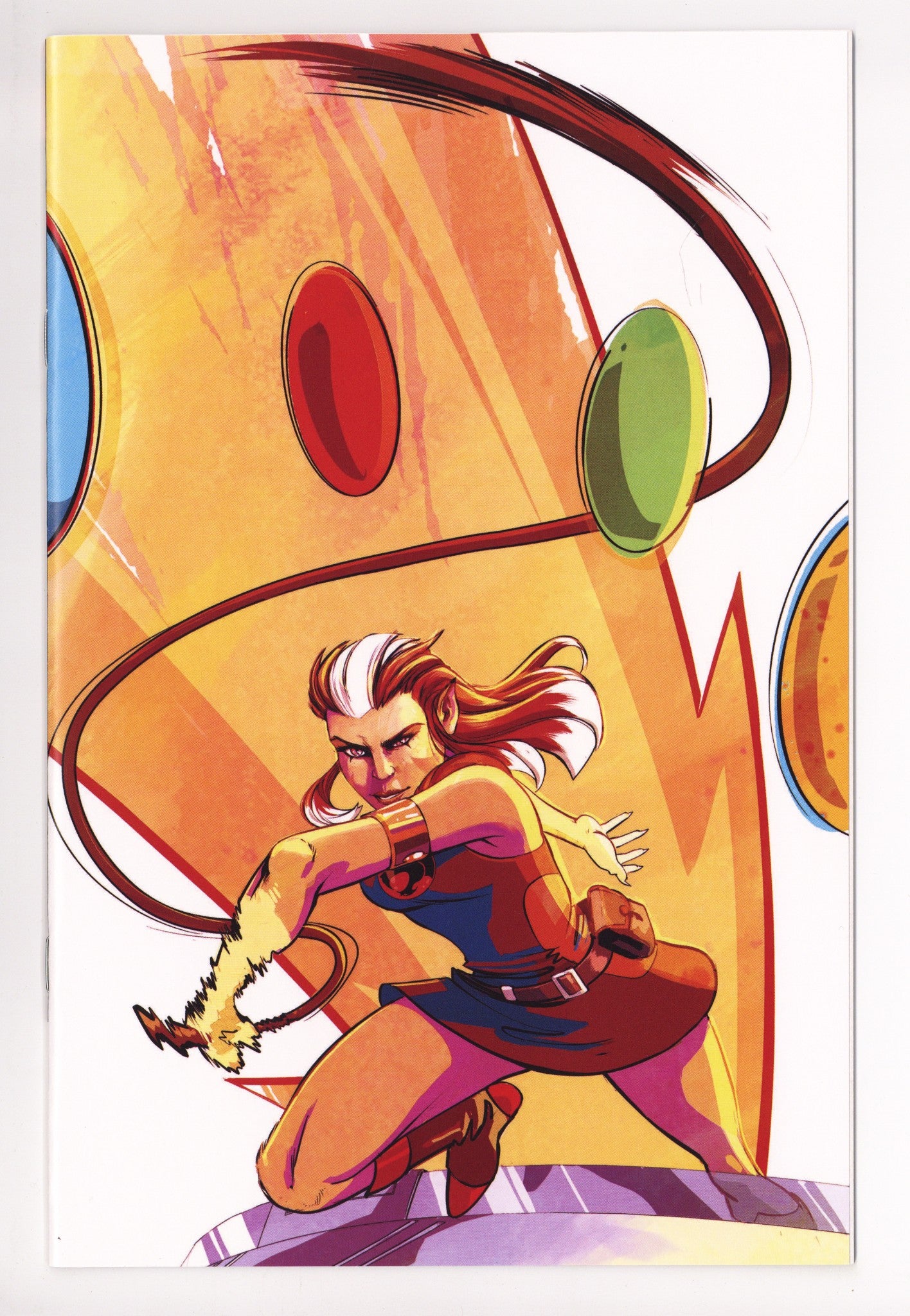 Thundercats Pumyra 1 Píriz Virgin Incentive (2025)