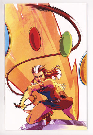 Thundercats Pumyra 1 Píriz Virgin Incentive (2025)