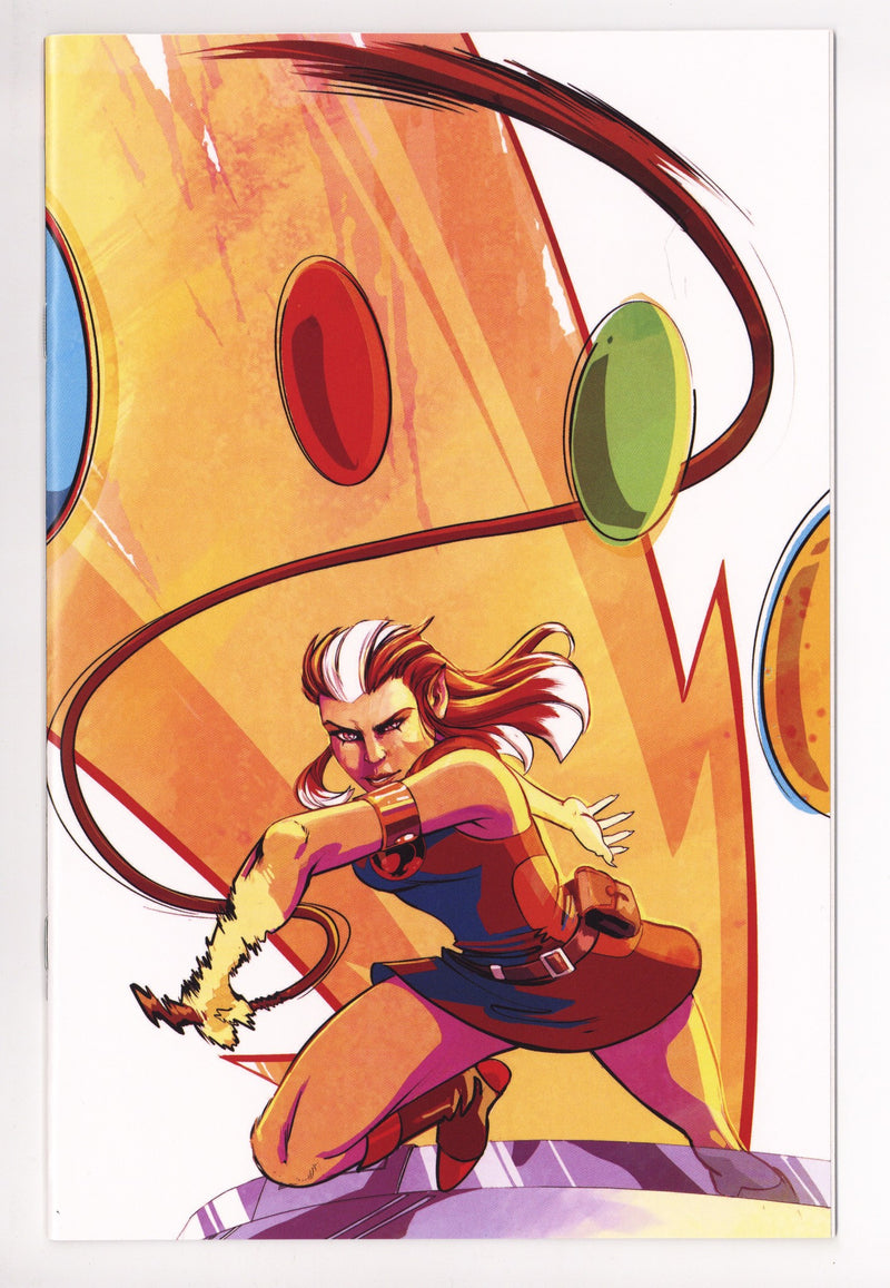 Thundercats Pumyra 1 Píriz Virgin Incentive (2025)