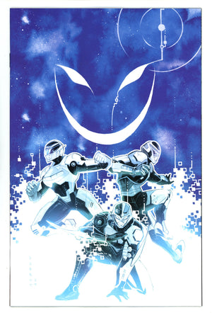 VR Troopers 1 Darboe Virgin Incentive Variant NM (2025)