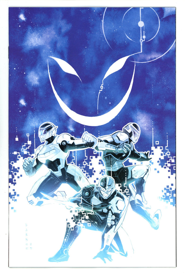 VR Troopers 1 Darboe Virgin Incentive Variant NM (2025)