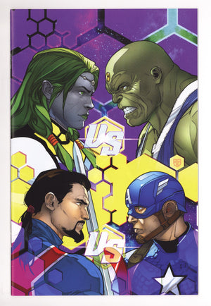 Ultimate Endgame 2 Silva Virgin Incentive NM- (2026)