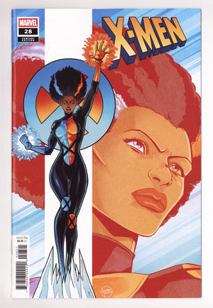 X-Men Vol 6 28 Vecchio Variant (2026)
