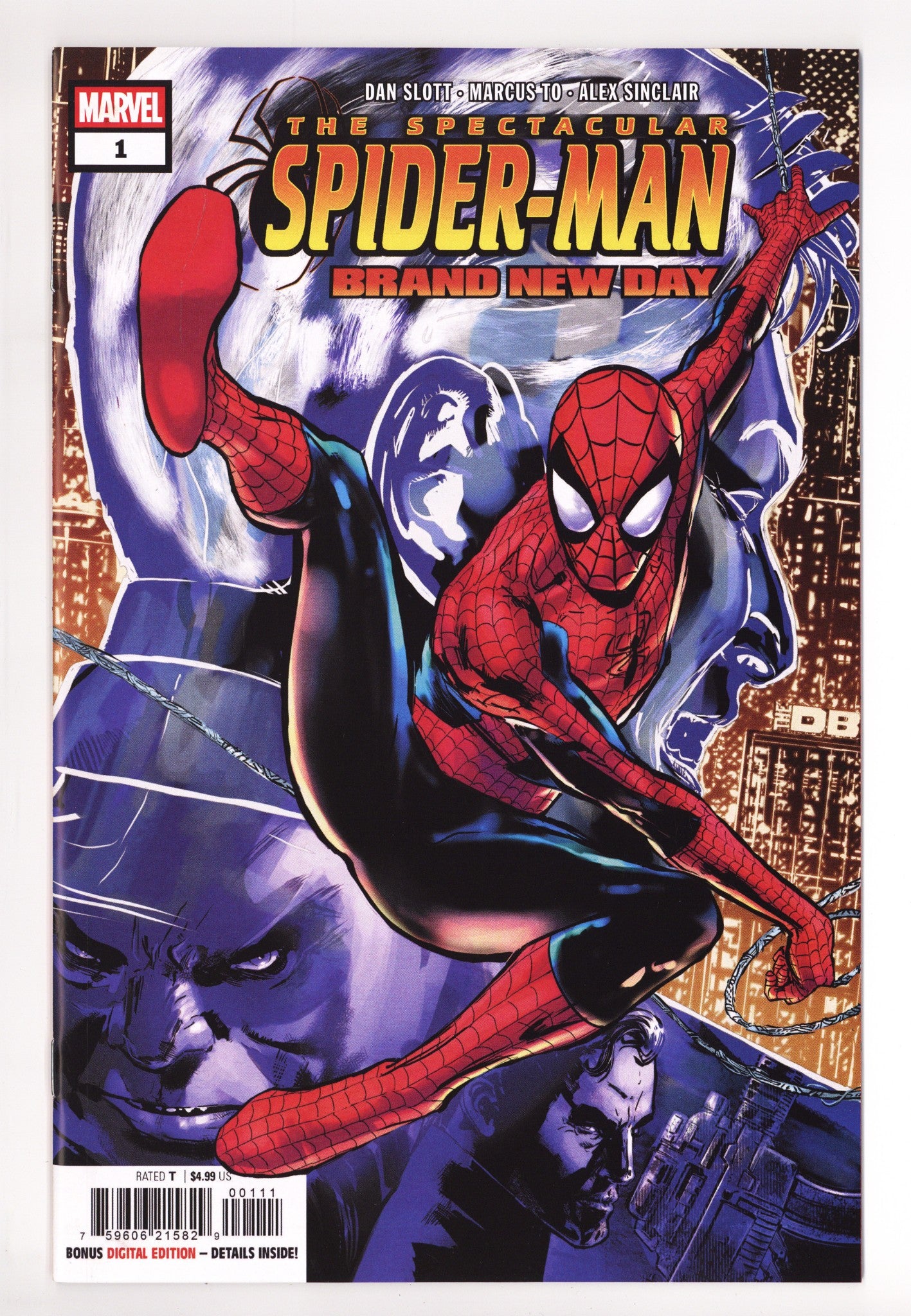 Spectacular Spider-Man: Brand New Day 1 (2026)