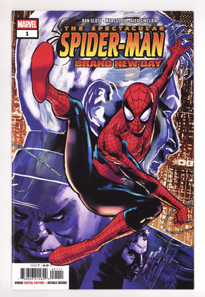 Spectacular Spider-Man: Brand New Day 1 (2026)