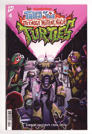 Tales Of The Teenage Mutant Ninja Turtles 4 (2026)
