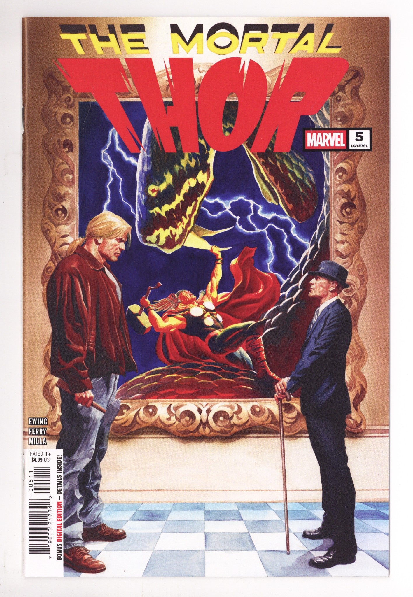 Thor 5 (2025)