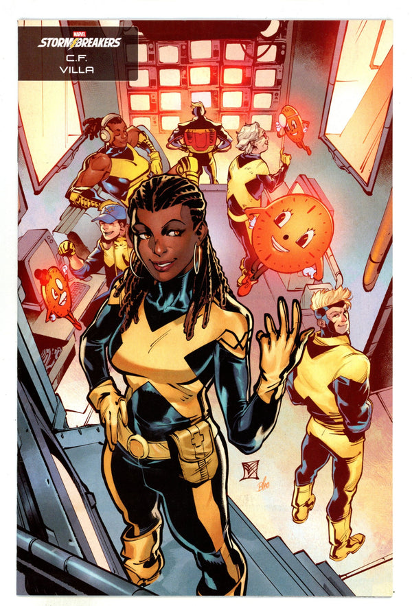 X-Factor Vol 5 5 Villa Variant (2024)