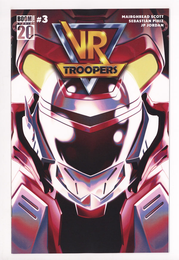 VR Troopers 3 Montes Variant (2025)