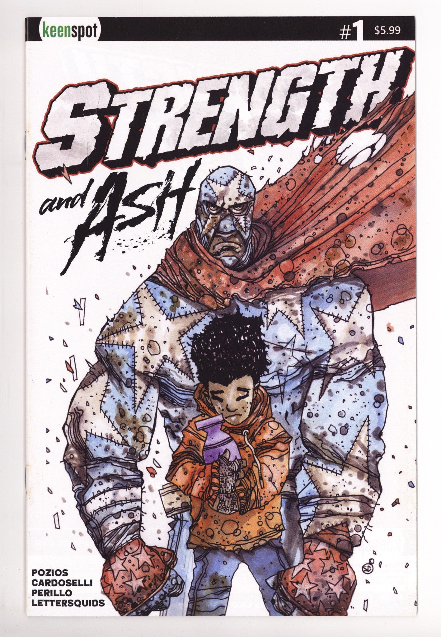 Strength & Ash  1    (2026)
