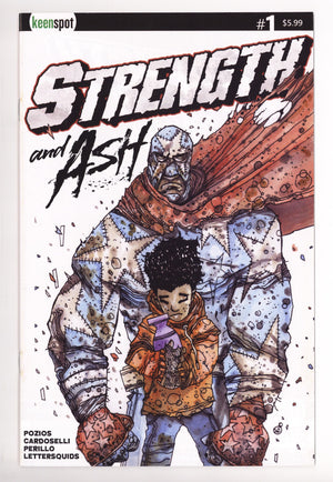 Strength & Ash 1 (2026)