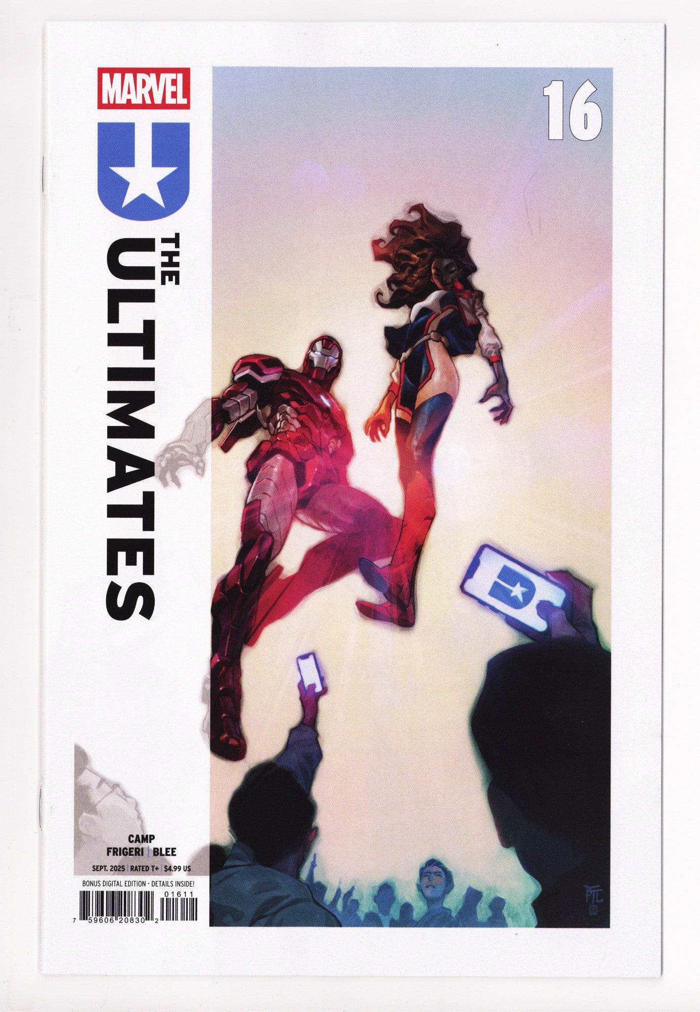 Ultimates Vol 6 16 (2025)