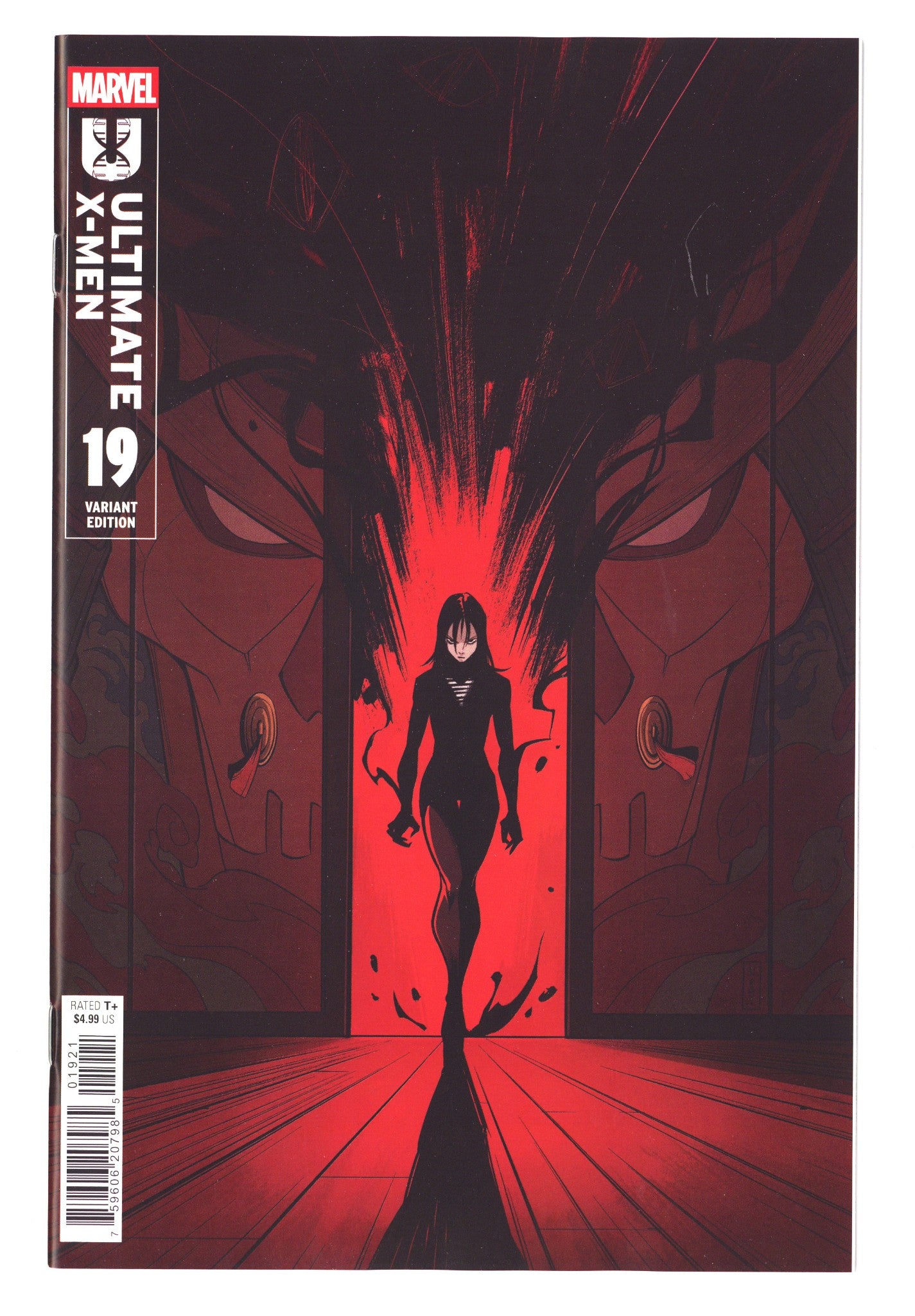 Ultimate X-Men Vol 2 19 San Variant (2025)