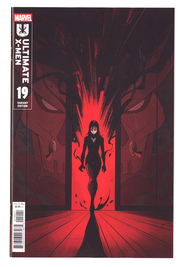 Ultimate X-Men Vol 2 19 San Variant (2025)