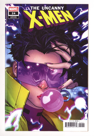 Uncanny X-Men Vol 6 24 Diaz Variant (2026)