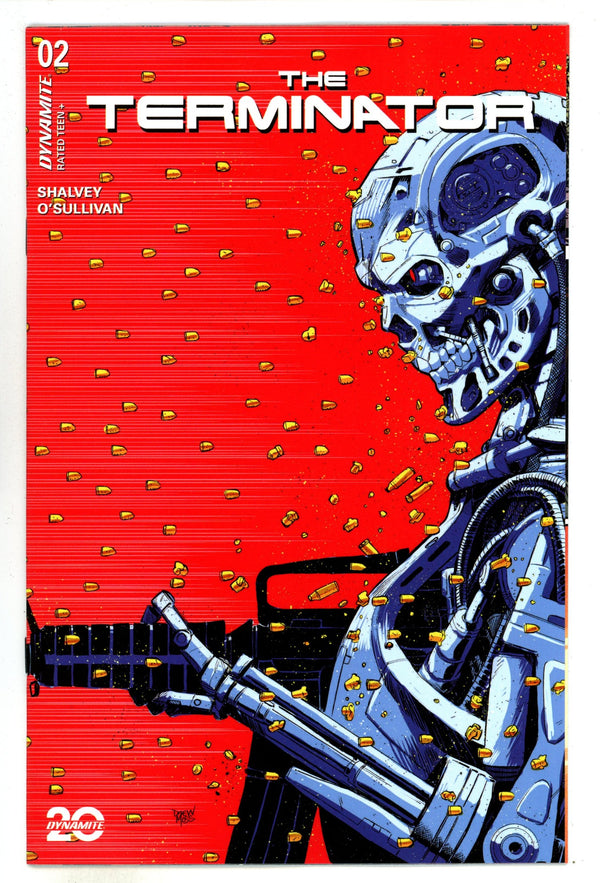 Terminator 2 Moss Variant (2024)