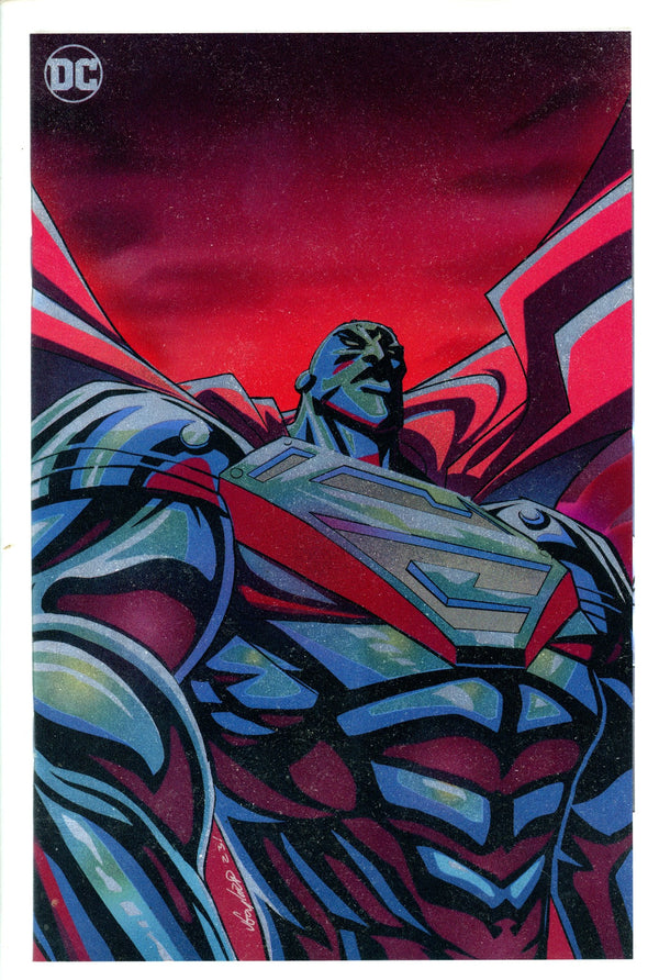 Steelworks 3 Gaylord Foil Variant (2023)