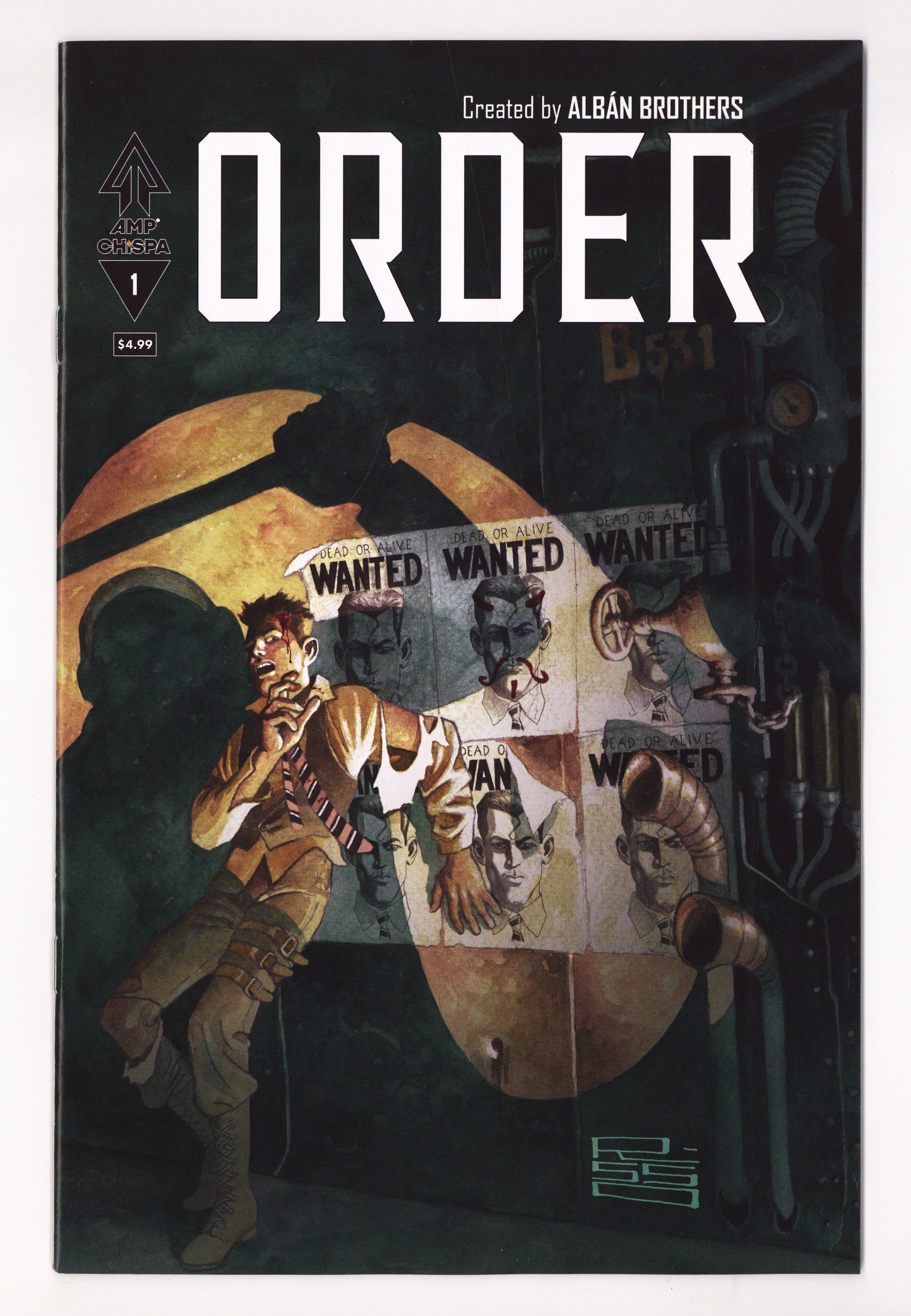 Order 1 Risso Variant (2026)
