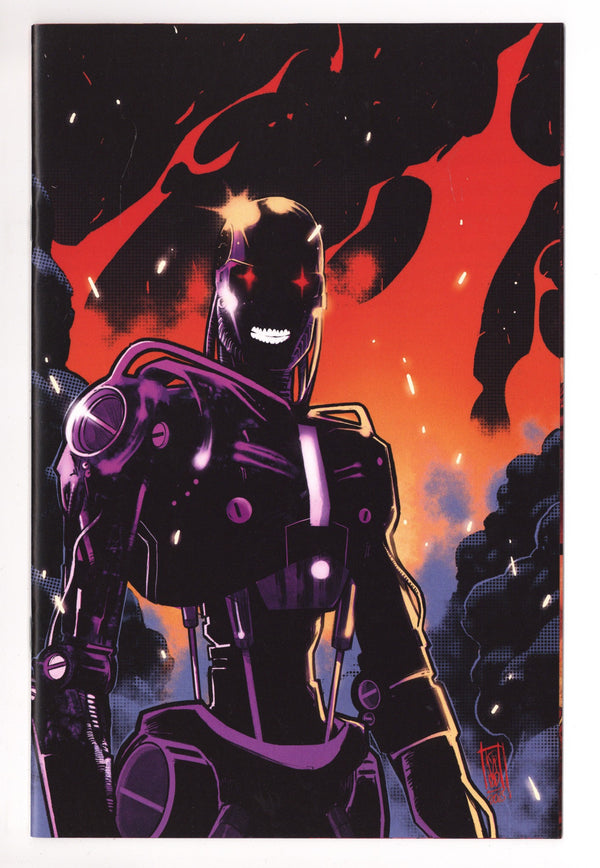 Terminator Metal 4 Ercolani Virgin Incentive (2026)
