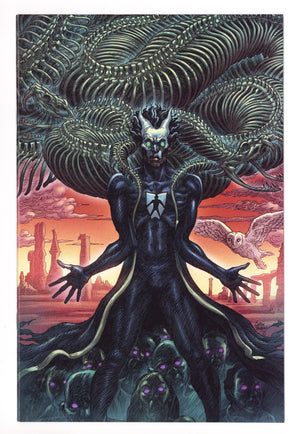 Valiant Beyond: Tales Of The Shadowman 4 Dearmas Virgin Variant (2025)