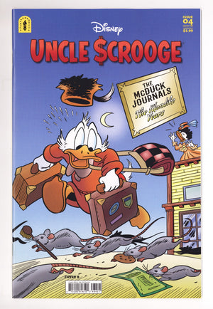 Uncle Scrooge Legacy  464 Korhonen  Variant   (2026)
