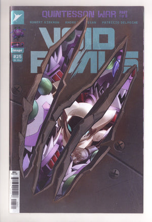 Void Rivals 25 Canete Die-Cut Foil Variant (2025)