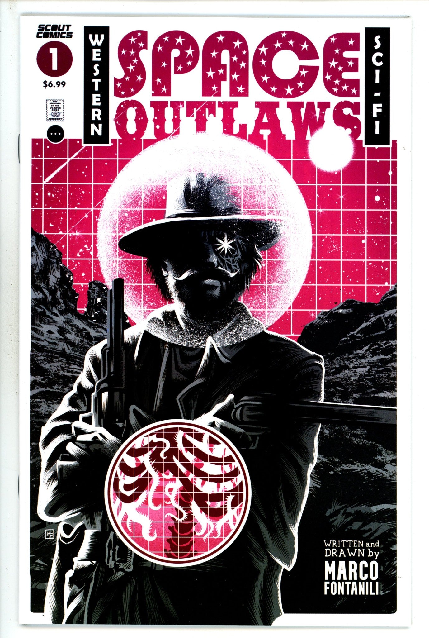Space Outlaws 1 (2023)