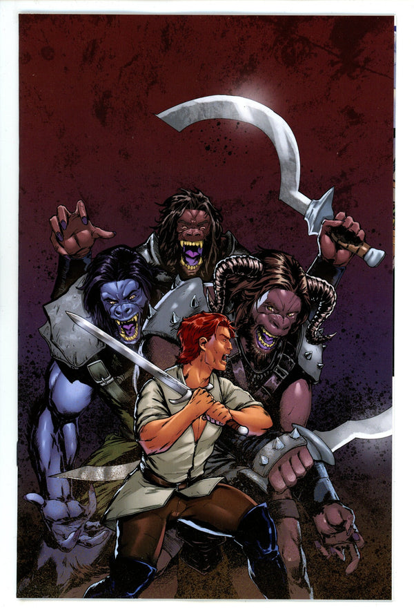 Wheel Of Time Great Hunt 4 Gunderson Virgin Incentive Variant (2024)