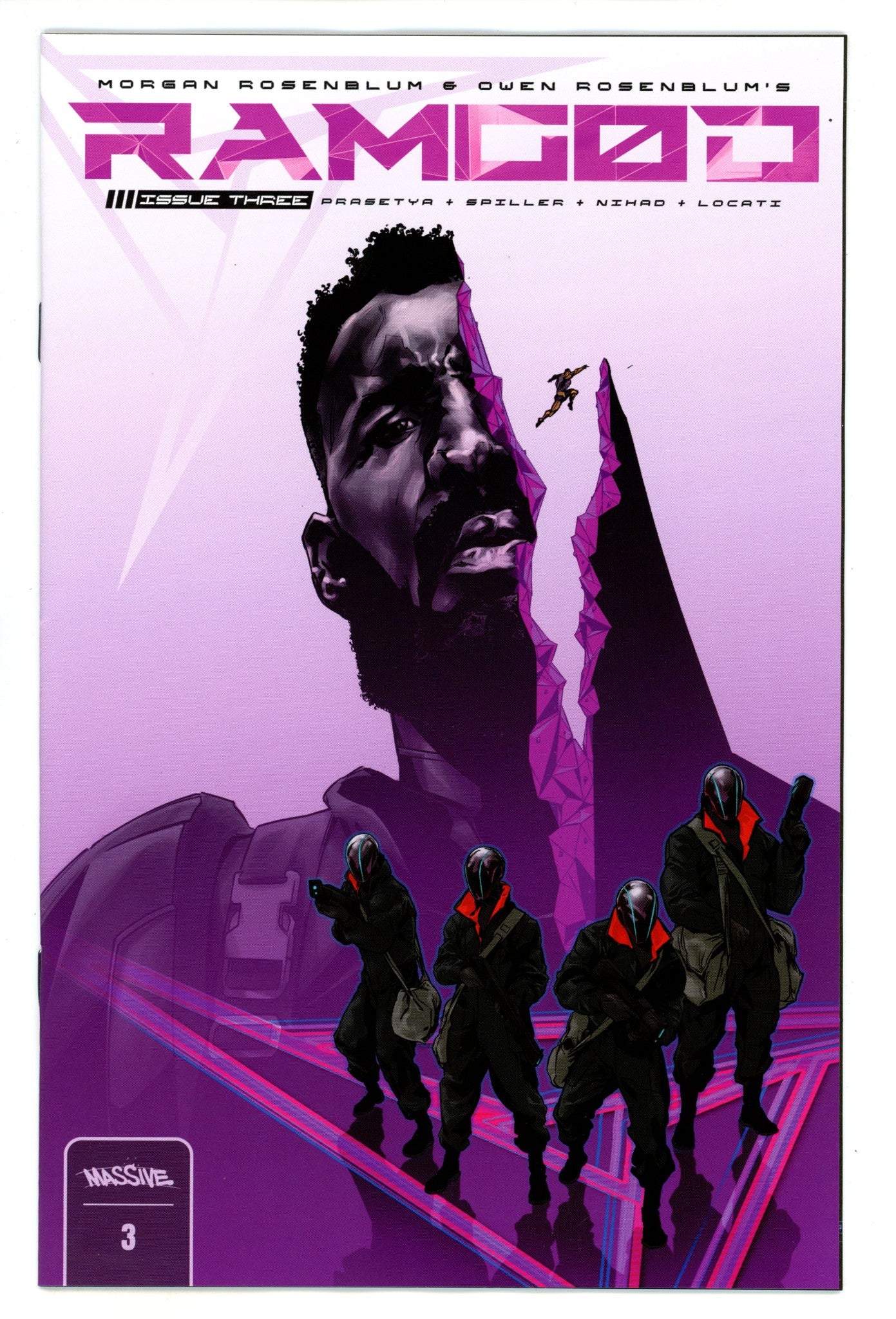 Ramgod 3 Andrasofszky Variant (2024)