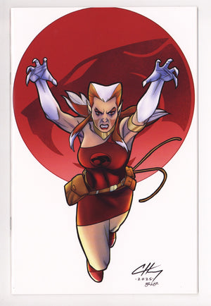 Thundercats Pumyra 1 Henry Virgin Incentive (2025)