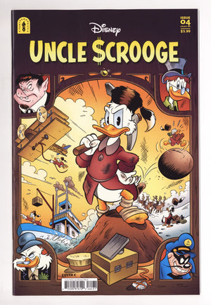 Uncle Scrooge Legacy  464 Pikula  Incentive NM-  (2026)