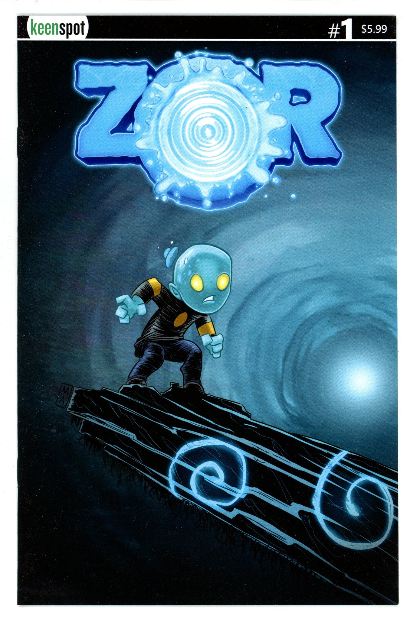 Zor 1 (2024)